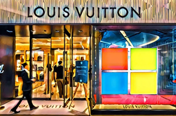 Blockchain Penetrates the Luxury Fashion Industry