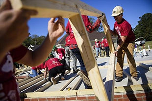 veterans build Fay Observer.jpg