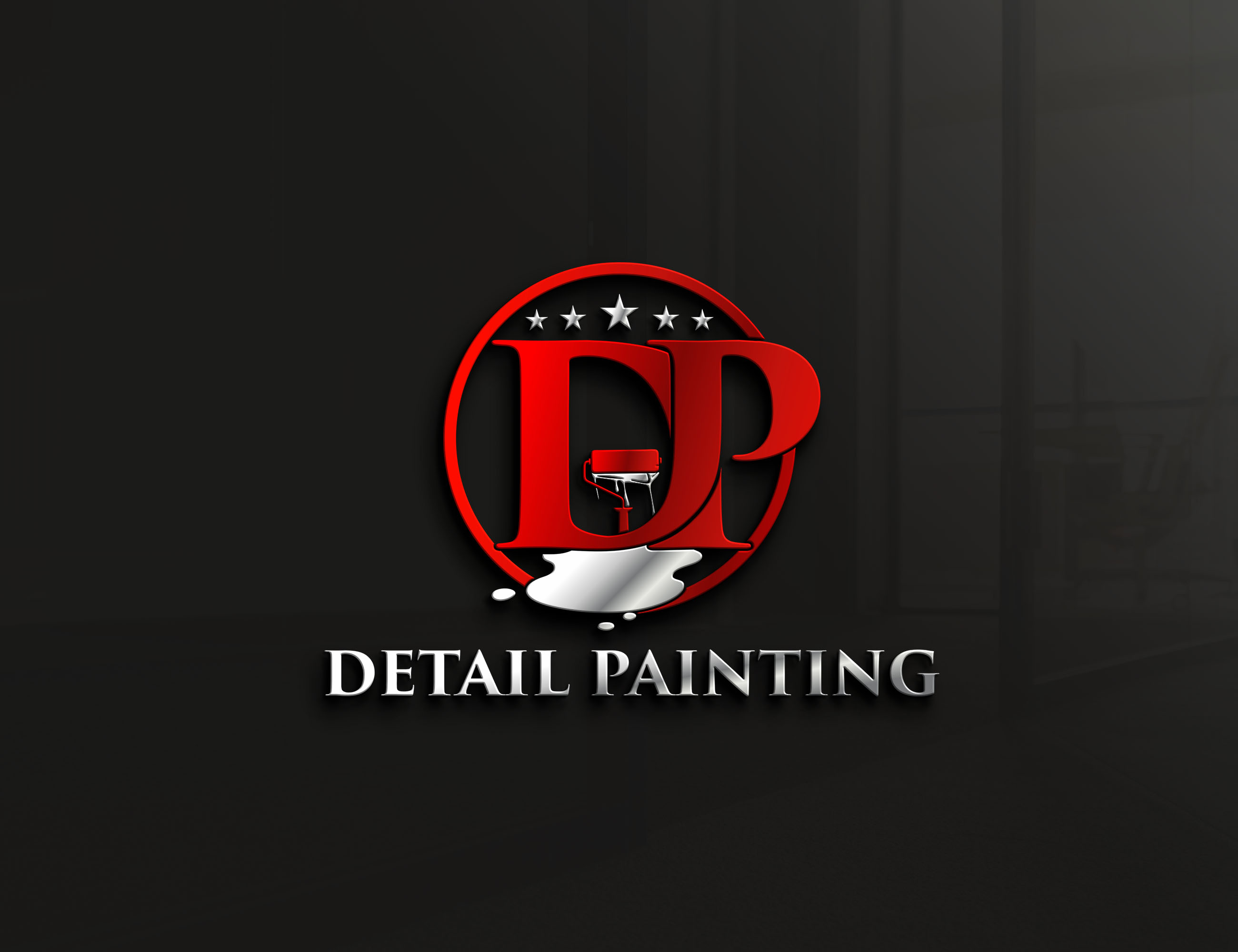 Writer: Detail Painting Support
