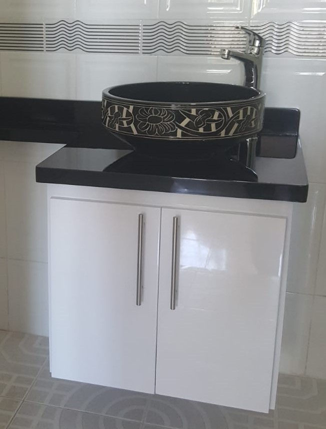 Miniatura: muebles de baño