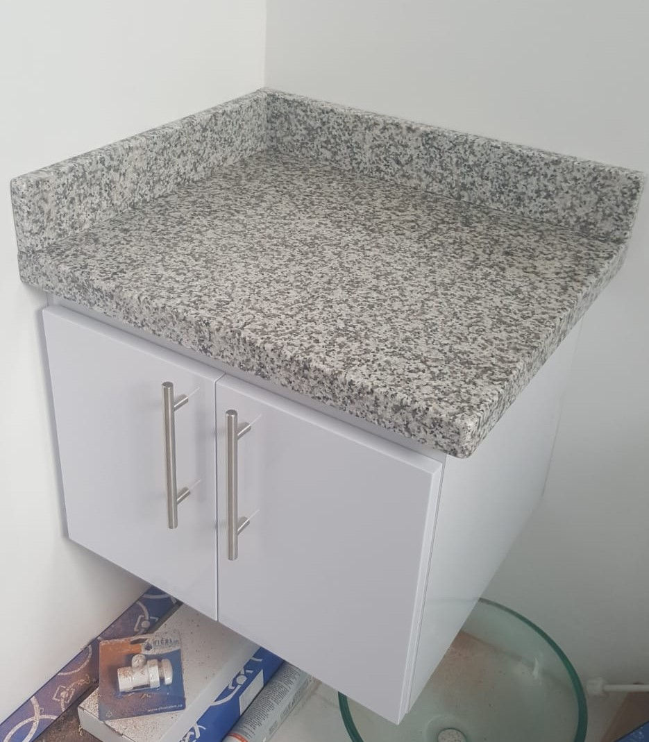 Miniatura: muebles de baño