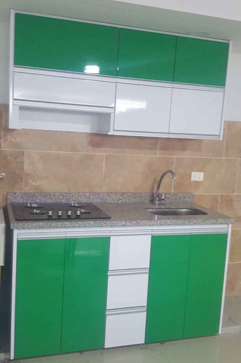 Miniatura: cocinas integrales