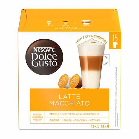 Dolce Gusto XL Latte Macchiato