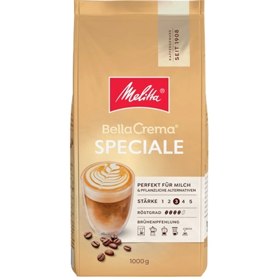Melitta Bella Crema Speciale - 1000 gr