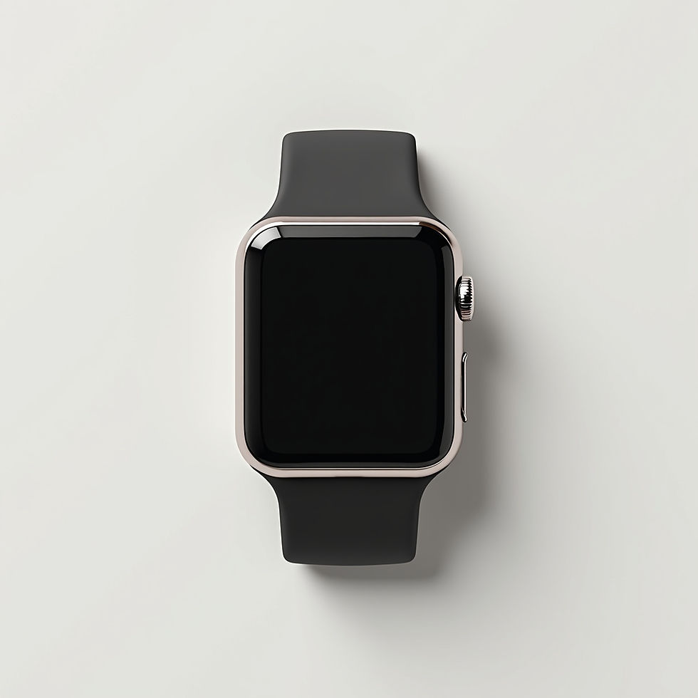 Smartwatch Monitor Cardíaco