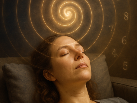 “Viagem ao Passado: Liberte-se com a Hipnose de Regressão”