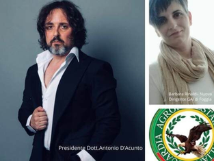 D’Acunto nomina Barbara Rinaldi dirigente provinciale di Foggia