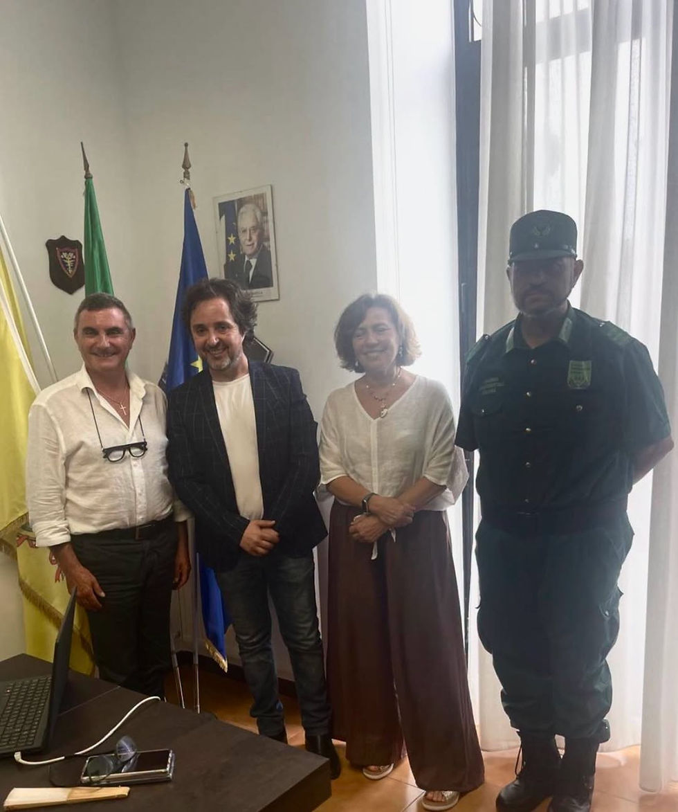 Incontro istituzionale