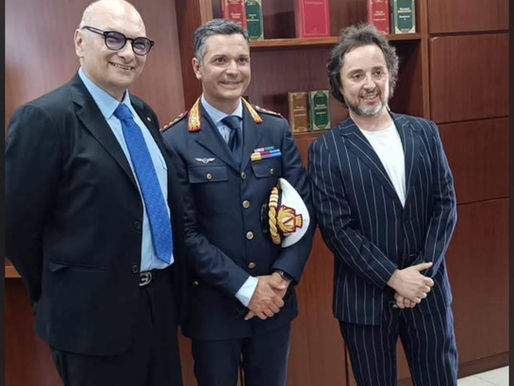 Incontro all’insegna del prestigio e della stima