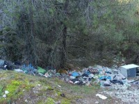 Discarica rifiuti