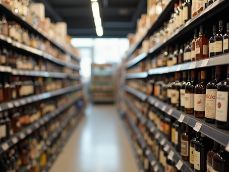 Explore Liquor Selection at Latoya's Liquor