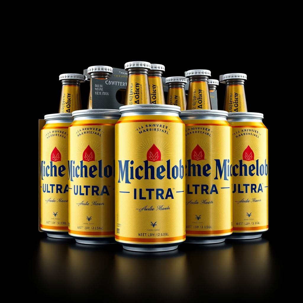 Michelob ultra
