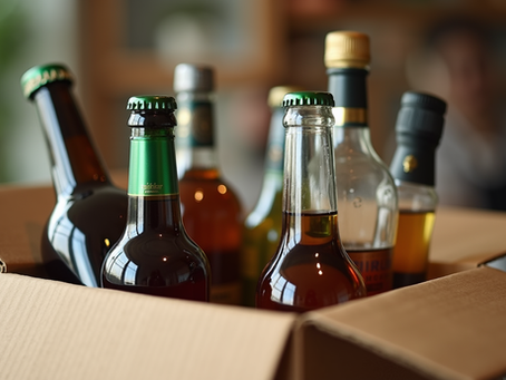 Simplify Your Online Alcohol Purchases Today with Online Alcohol Delivery