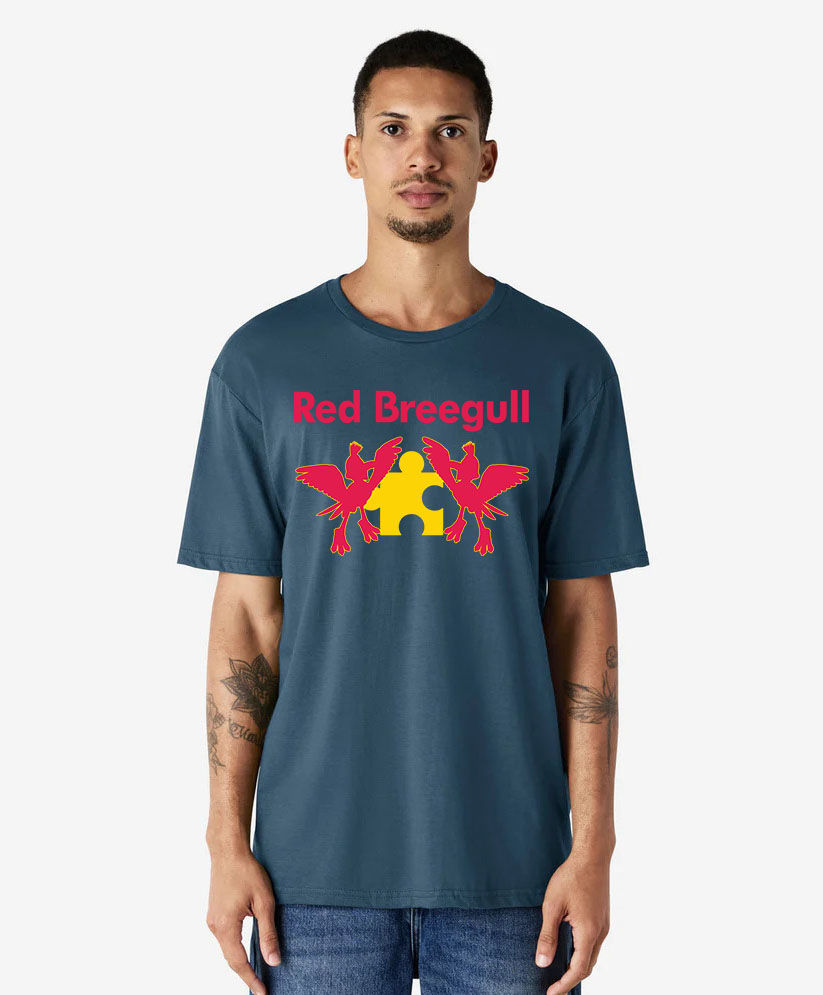 Thumbnail: Red Breegull