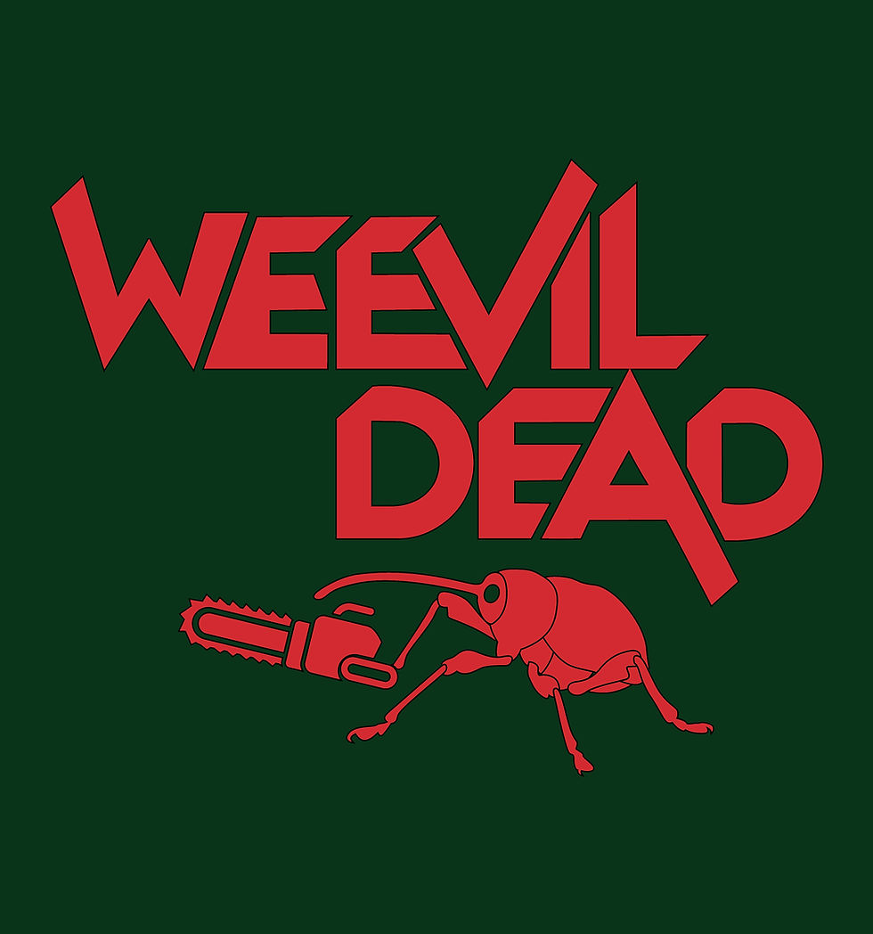 Thumbnail: Weevil Dead