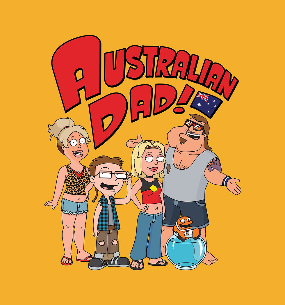 Thumbnail: Australian Dad