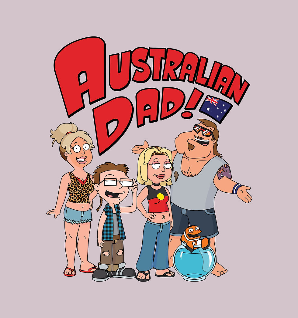 Thumbnail: Australian Dad