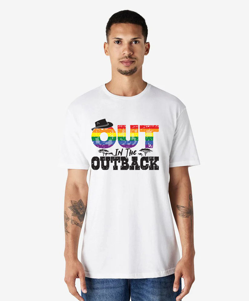 Thumbnail: Out In The Outback