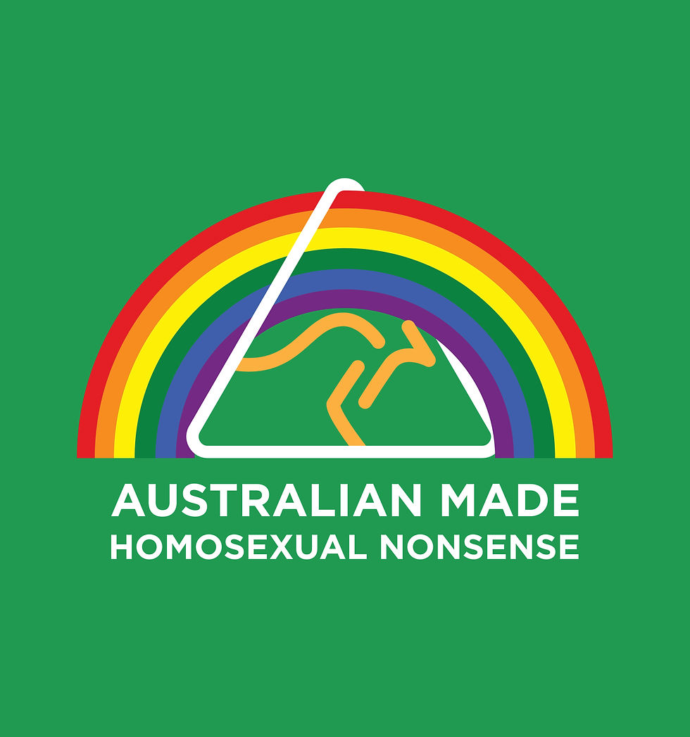 Thumbnail: Australian Made Homosexual Nonsense