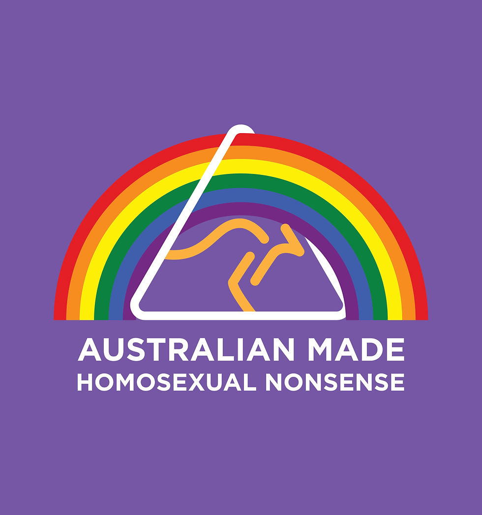 Thumbnail: Australian Made Homosexual Nonsense
