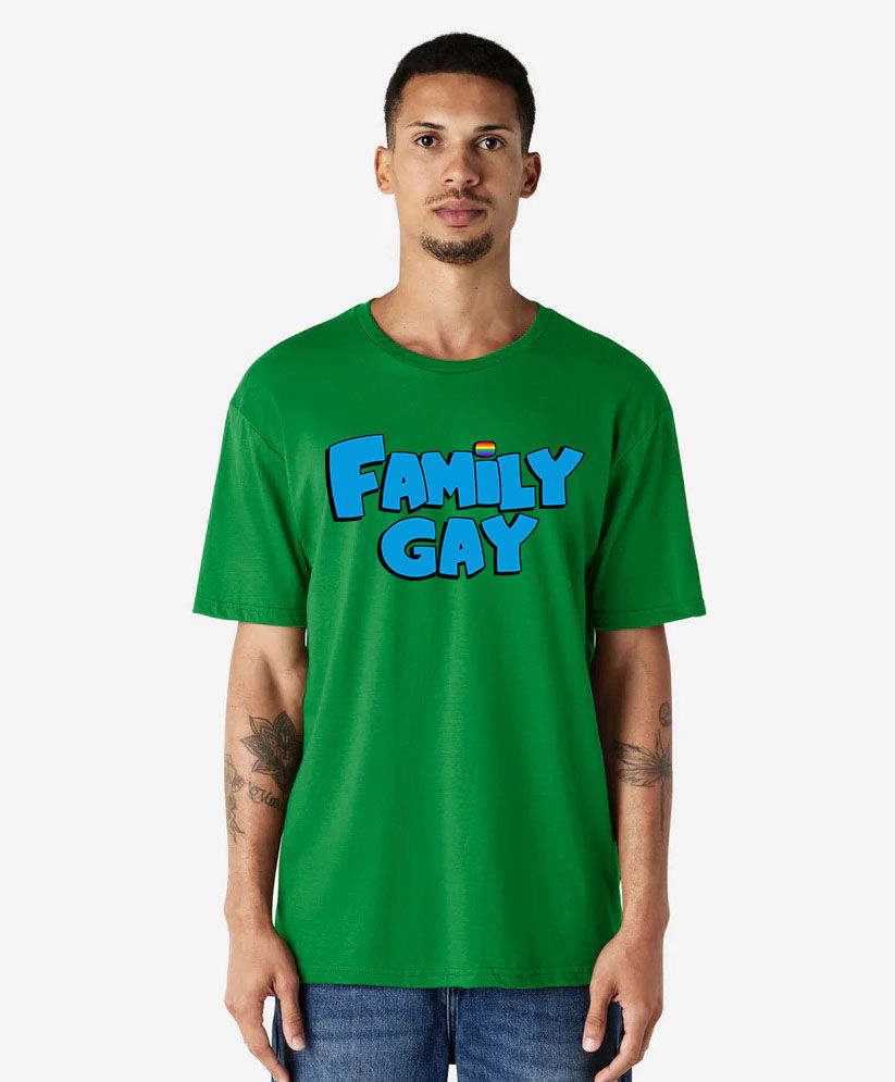 Thumbnail: Family Gay