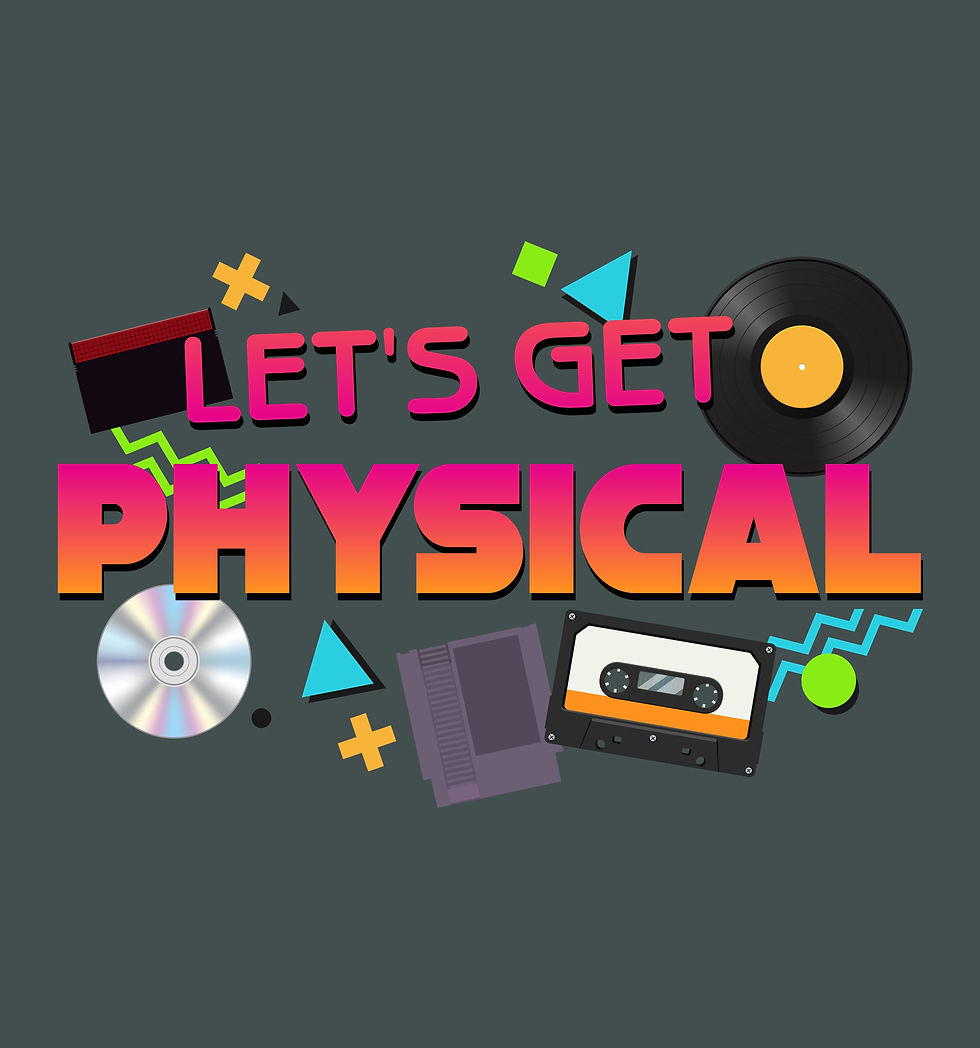 Thumbnail: Let's Get Physical
