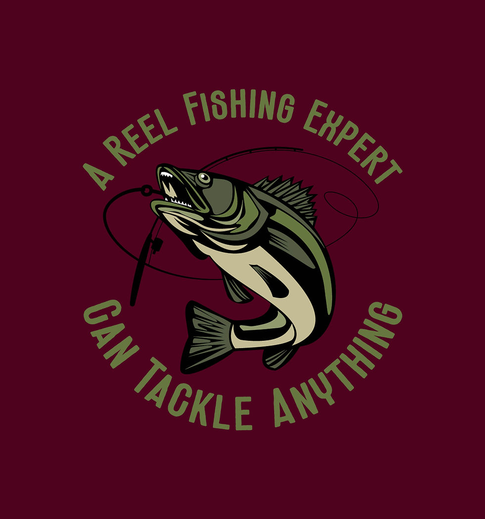 Thumbnail: A Reel Fishing Expert