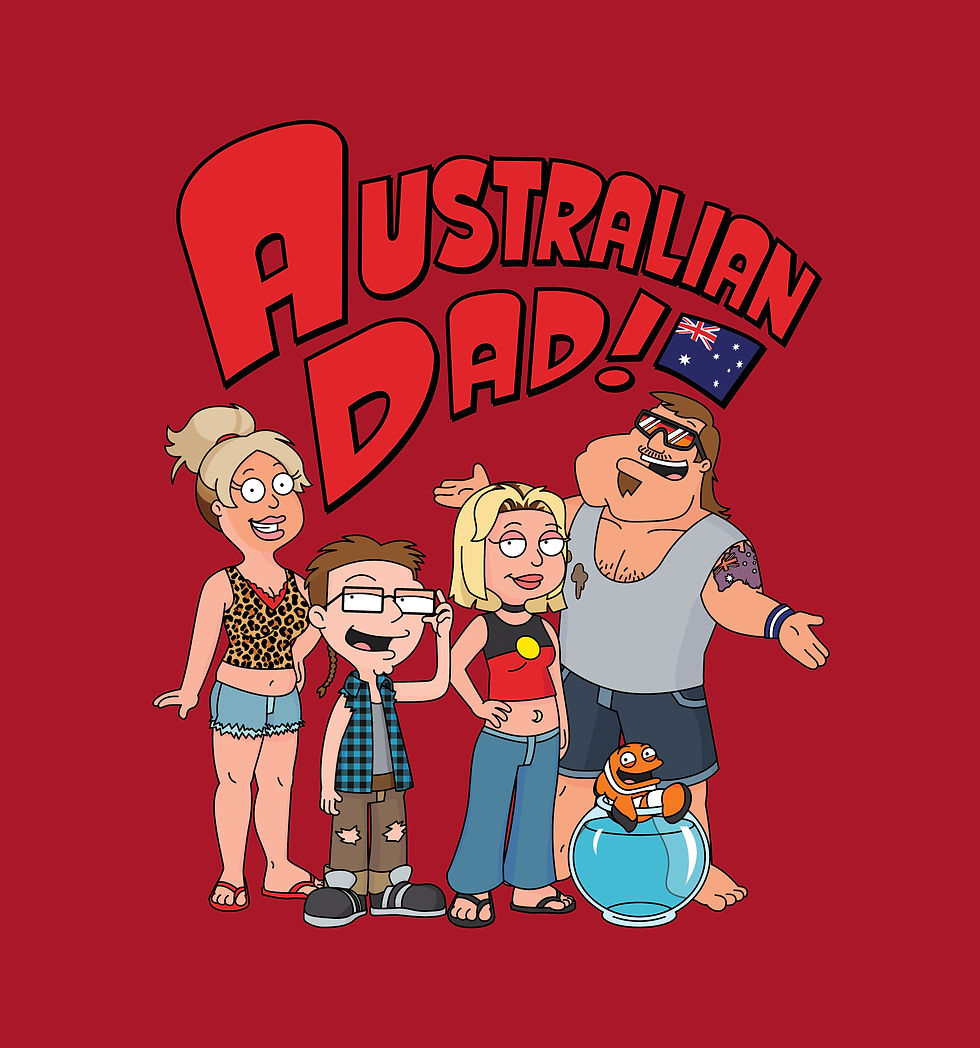 Thumbnail: Australian Dad