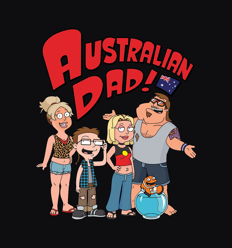 Thumbnail: Australian Dad