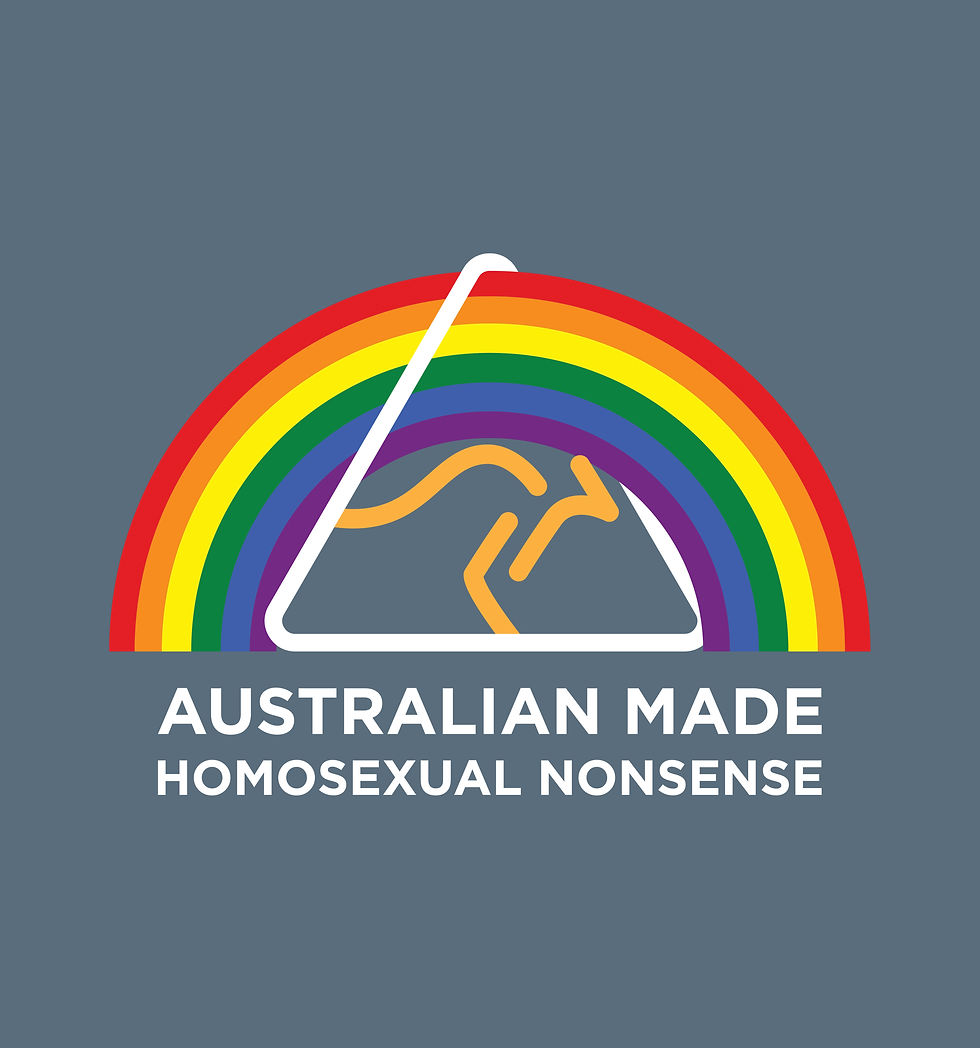 Thumbnail: Australian Made Homosexual Nonsense