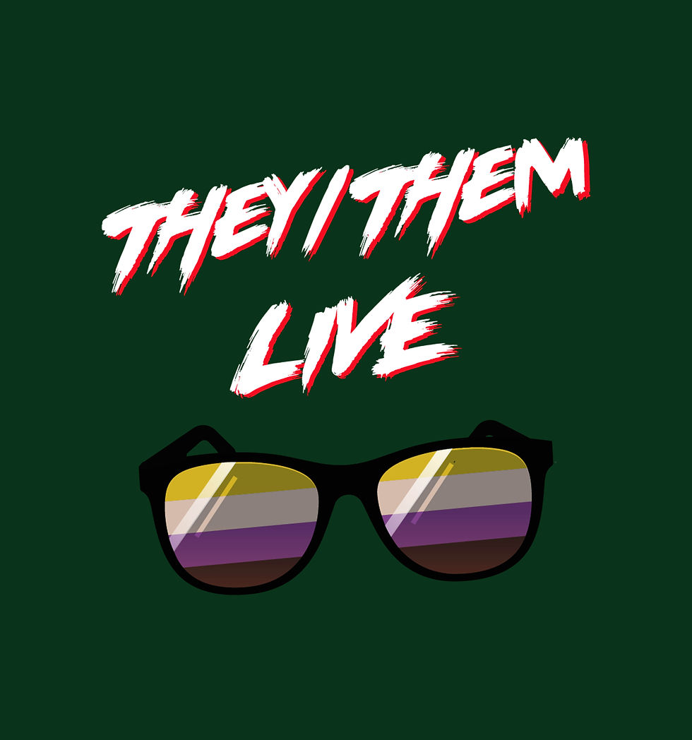 Thumbnail: They/Them Live
