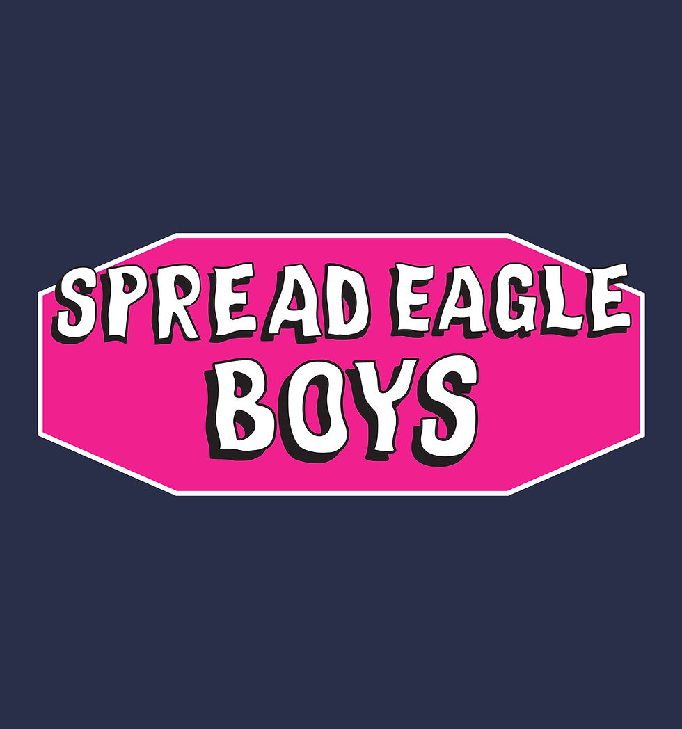 Thumbnail: Spread Eagle Boys