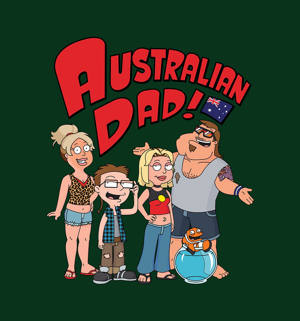 Thumbnail: Australian Dad