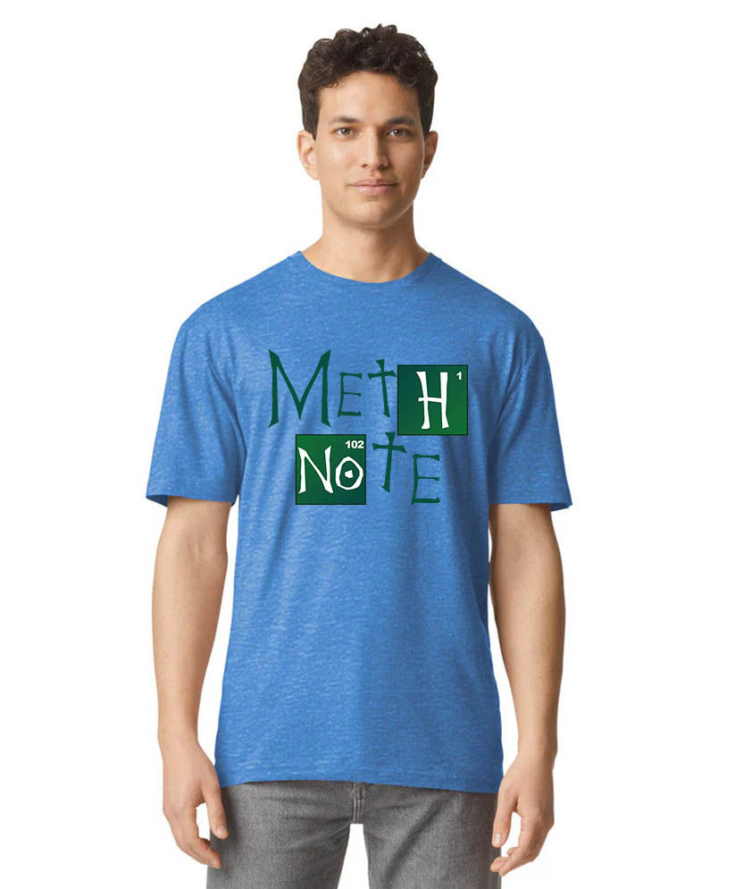 Thumbnail: Meth Note