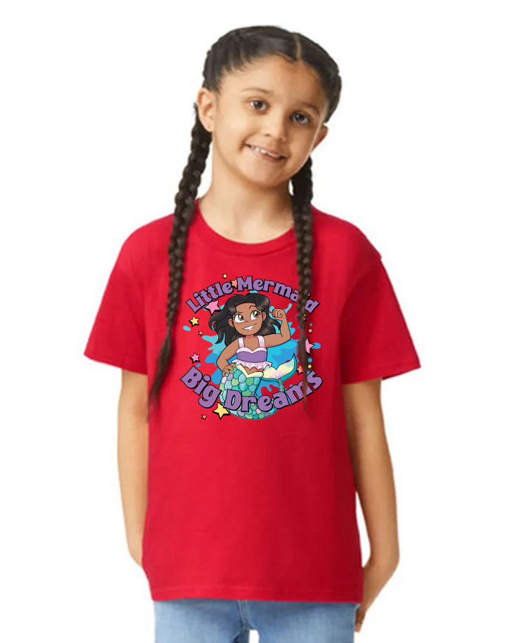 Thumbnail: Little Mermaid, Big Dreams