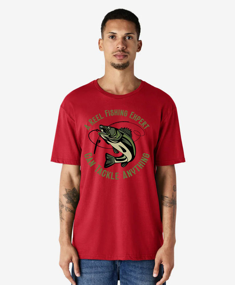 Thumbnail: A Reel Fishing Expert