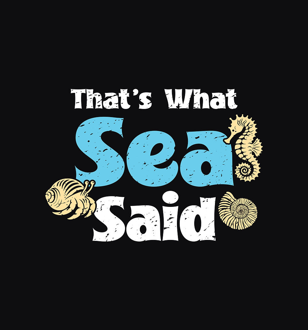 Thumbnail: That's What Sea Said