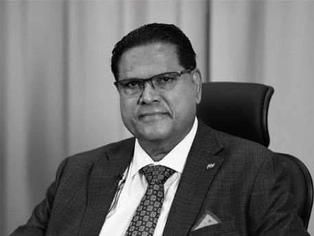 Former President of Suriname, Chandrikapersad "Chan"  Santokhi Passes Away in His Home of Natural Causes.