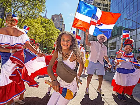 Happy 182nd Dominican Independence Day!