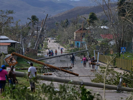 Jamaica faces Insurance Crisis following Hurricane Melissa