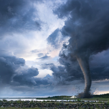 Hurricanes, Tornadoes, Rain and Hail Are No Match for Brick