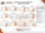 Standard Possession Calendar Texas 2023