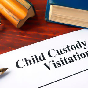 Standard Visitation Orders in Texas