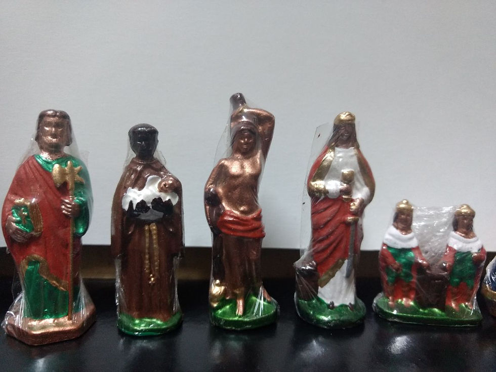 Miniatura: Imagens Chumbo Pintura Automotiva - Santos e Entidades