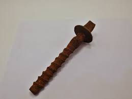 Miniatura: Pino Trem Verdadeiro - Parafuso