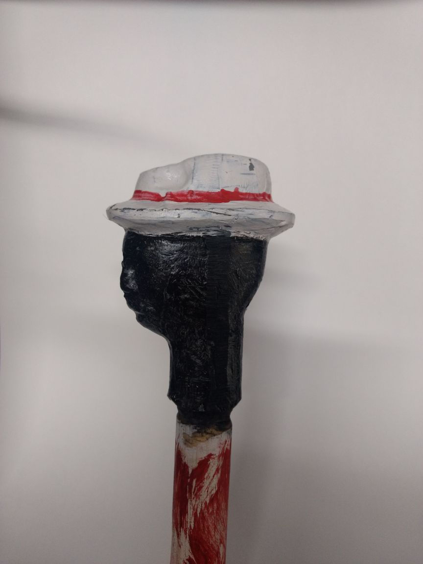 Miniatura: Bengala Zé Pilintra