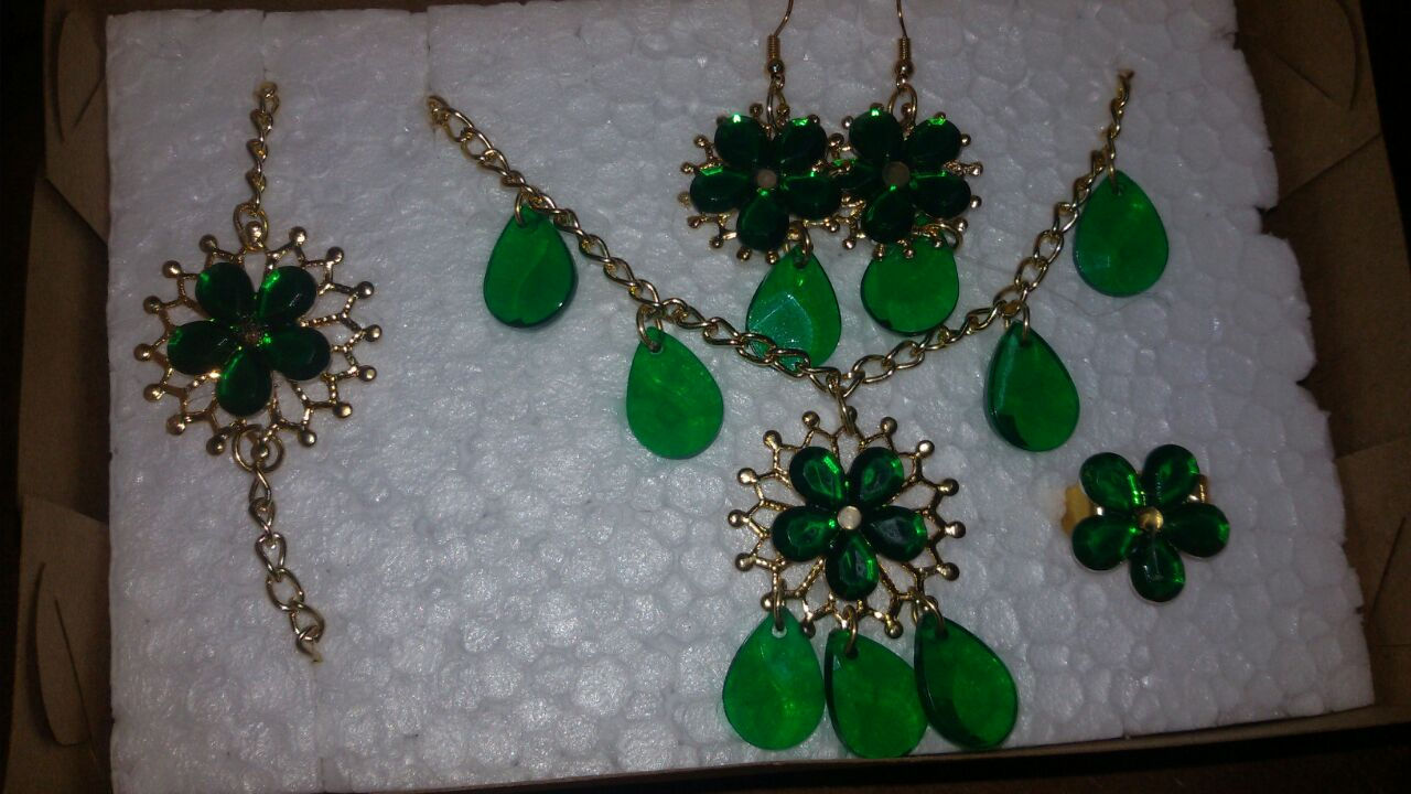 Conjunto Cigana Esmeralda