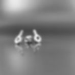 Thumbnail: Mens Gender Stainless steel Earrings