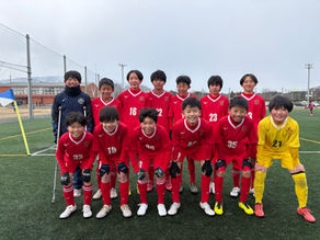 U-13リーグ2部Avsファルケ