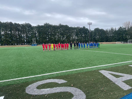 U-13リーグ1部vsユニオン
